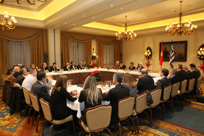 Hellenic-Vietnamese business council to be established